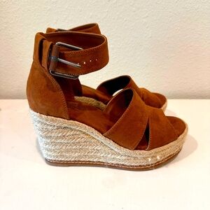 Universal Thread Caroline Espadrille Wedge